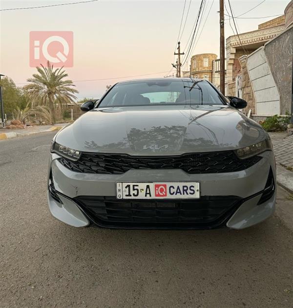 كيا K5 2023 للبيع في العراق - الرمادي